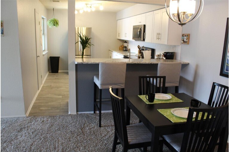 Kitchen - 2390 E Fremont Ave