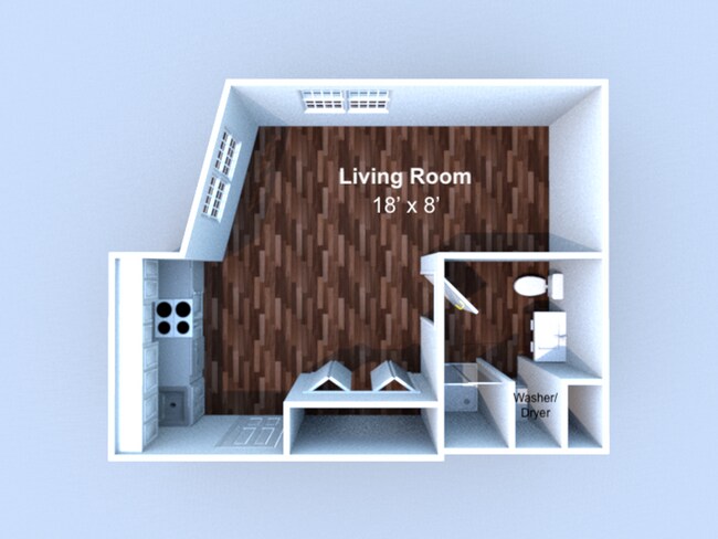 Floorplan - DunnPark Studios