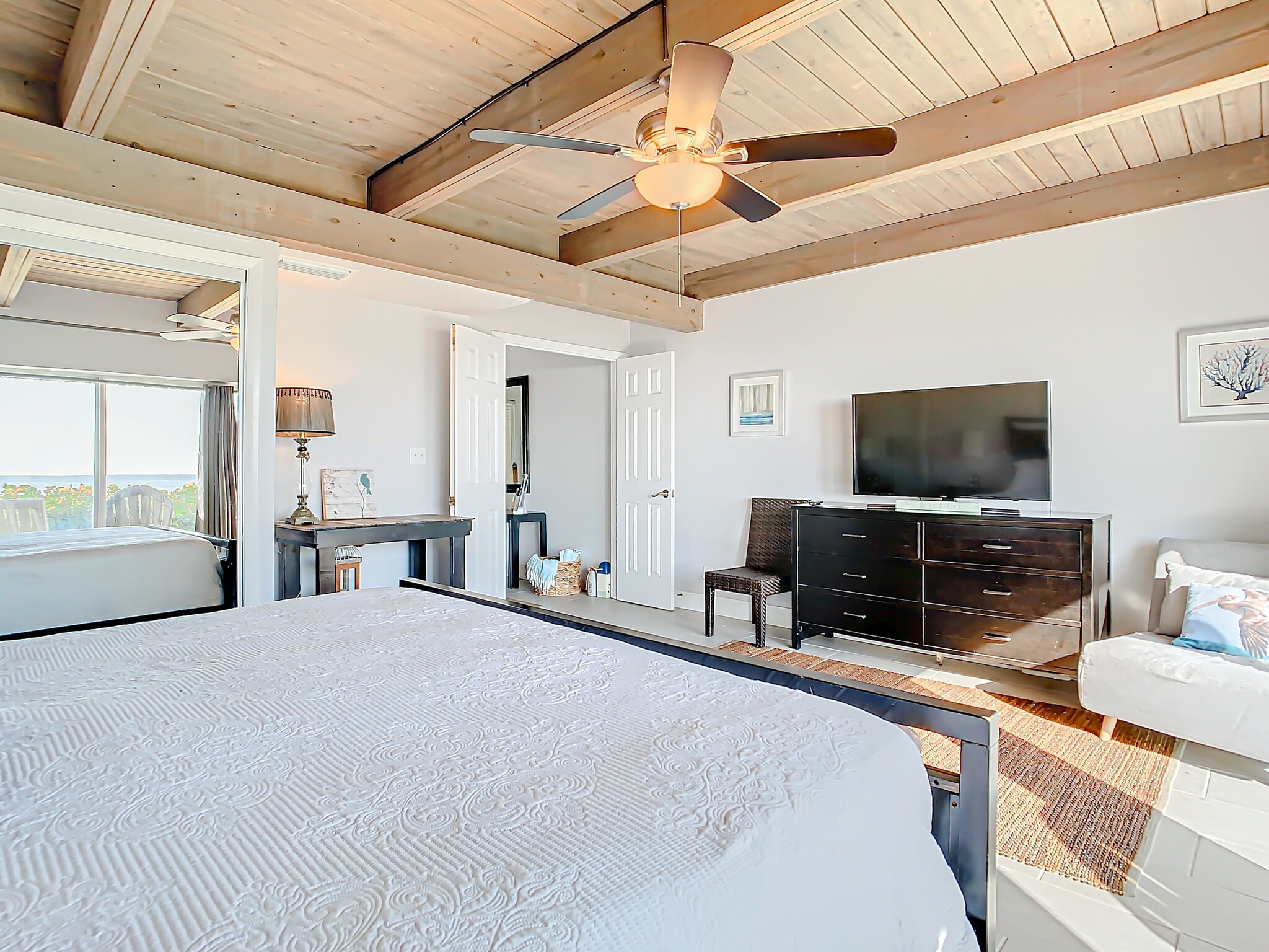 Master Bedroom - 2951 S Highway A1A