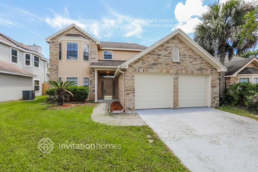 Primary Photo - 709 Remington Oak Dr