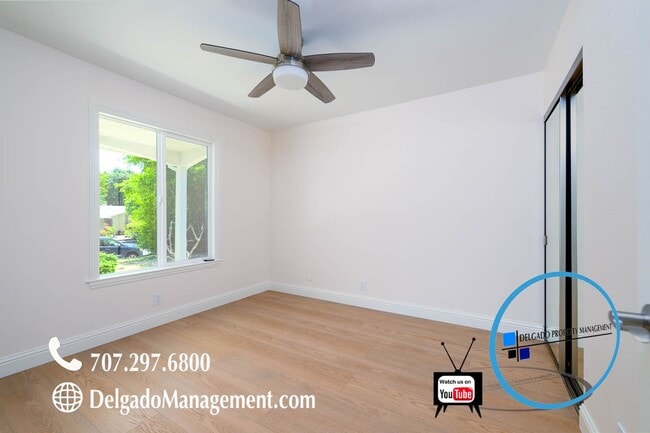 Building Photo - Central Benicia newly remodeled 3 bedroom home