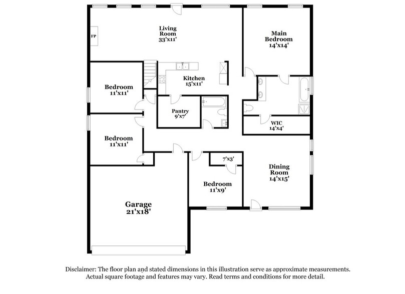 Building Photo - 1203 Hampton Dr