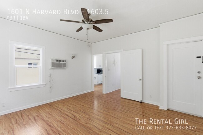 Building Photo - 1601 N Harvard Blvd