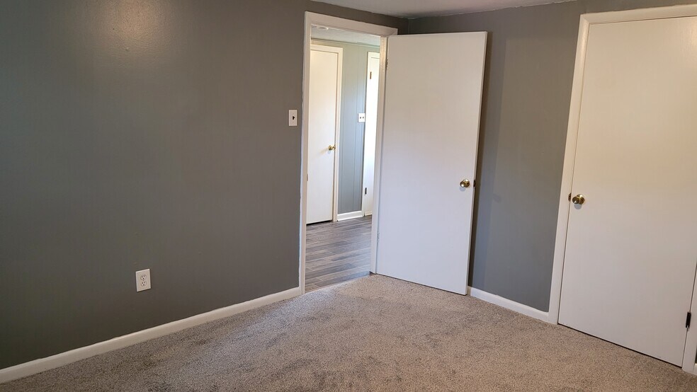 View from bedroom to living room - 5220 Jacksboro Pike