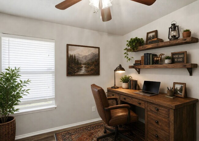 Building Photo - Open Living, Private Backyard, Great Location