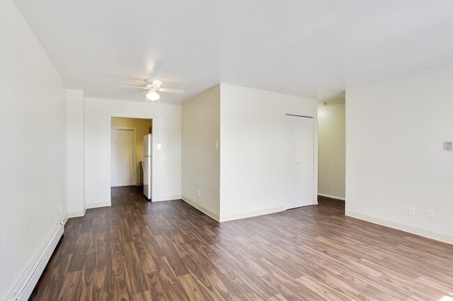 Floorplan - Sunridge Apartments