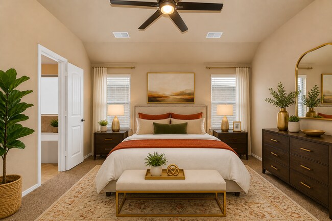 Building Photo - Golf Course Vibes at Home! Stylish 4BR Beauty with Private Putting Green in Fort Worth – Section ...