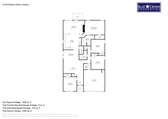 Building Photo - 12109 Wolfson St