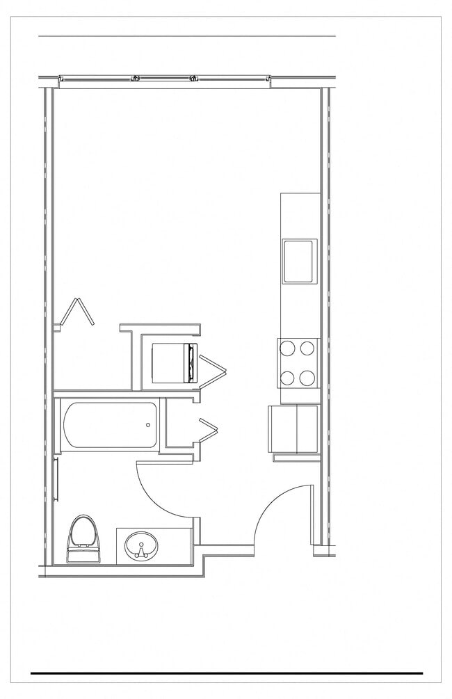 Floorplan - Sundodger