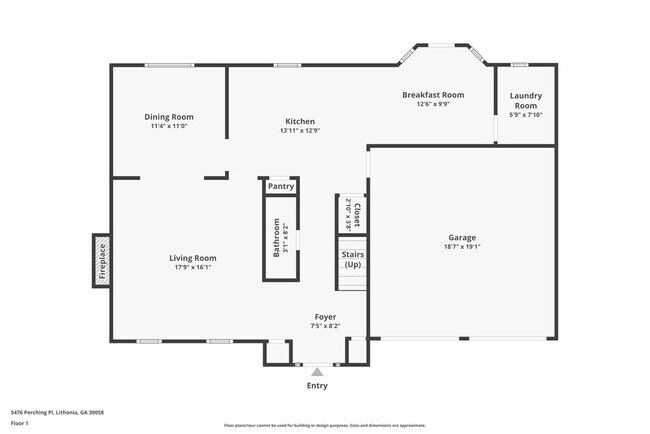 Building Photo - 5476 Perching Pl