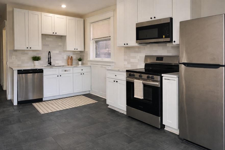 Photo for reference only. This is a semi-furnished unit only. Please click more to see actual photos - 2224 Miami St