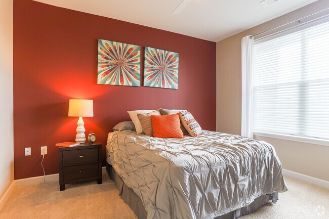 1BR, 2BA The Lancaster - Aventine at Wilderness Hills