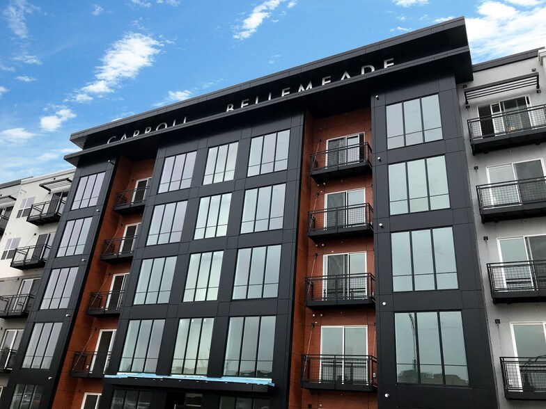 Carroll at Bellemeade 214 Bellemeade St Greensboro NC 27401