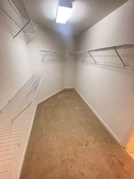 Master Walk-in Closet - 4560 SW 52nd Circle