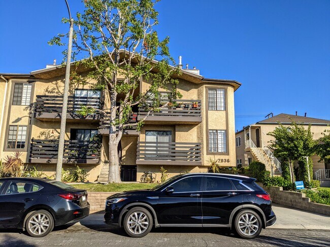 Exterior - 7836 Flight Ave