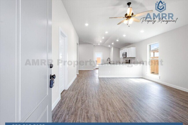 Building Photo - New Beginnings Start At AMRR: Pre Leasing Spacious 3-Bedroom Home!