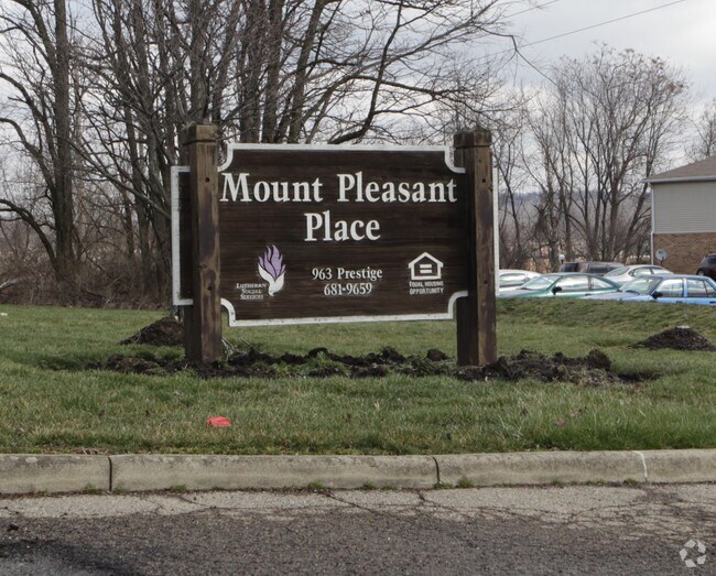 Mount Pleasant Place 963 Prestige Blvd Lancaster OH 43130 Apartment