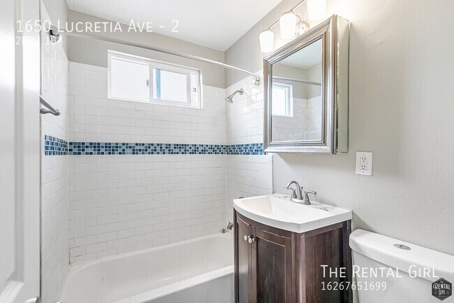 Building Photo - 1650 Lucretia Ave