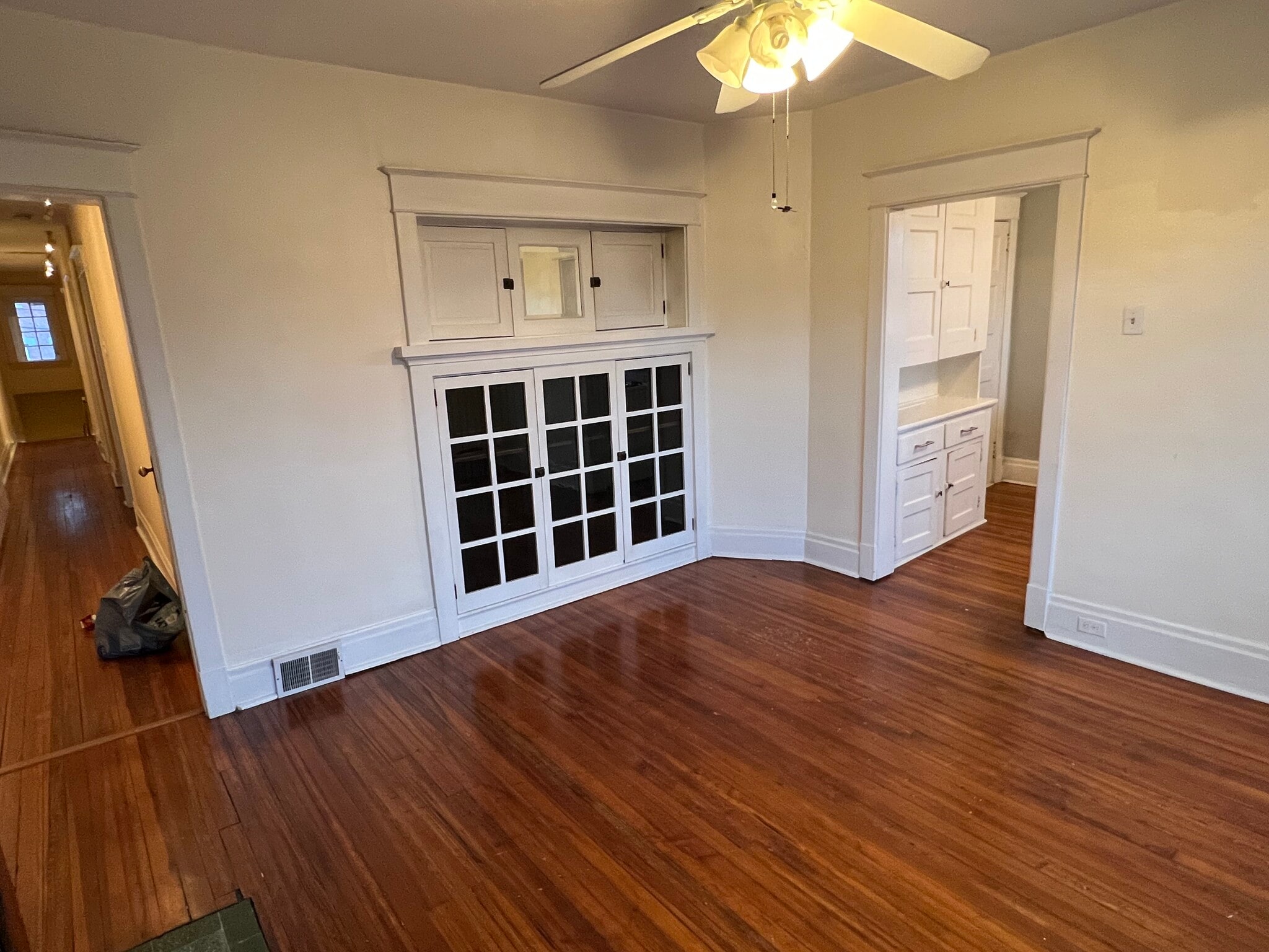 Dining room - 1613 Buena Vista St