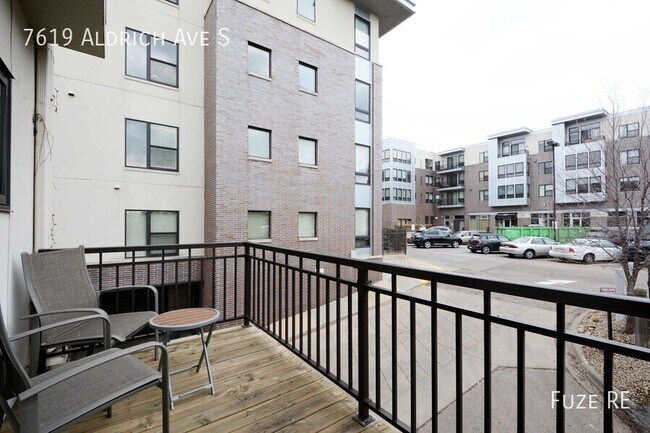Building Photo - 7619 Aldrich Ave S