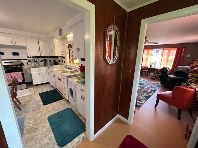 Washer included! - 34 Rose Hill Rd