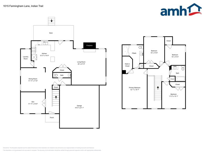 Building Photo - 1015 Farmingham Ln