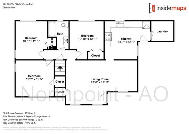 Building Photo - 871 Pineglen Cove