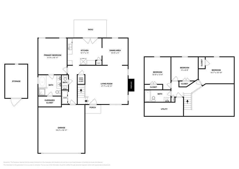 Building Photo - 3912 Chatterleigh Dr