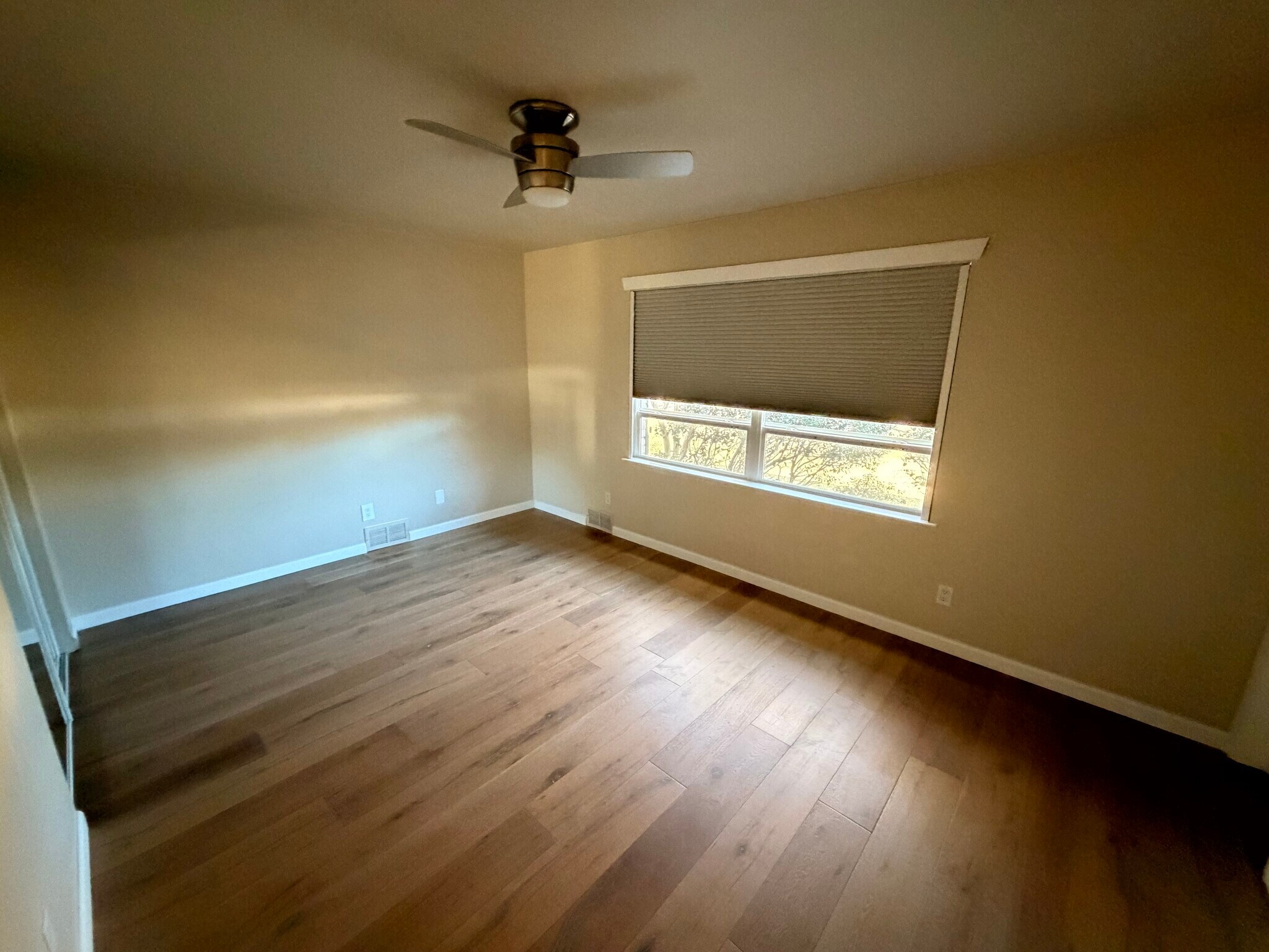 2nd bedroom with custom blackout shades - 3414 Winged Foot Ct