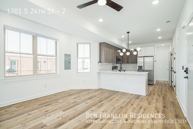 Building Photo - 1701 S 24th St