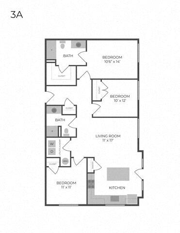 Floorplan - Ridgeview West