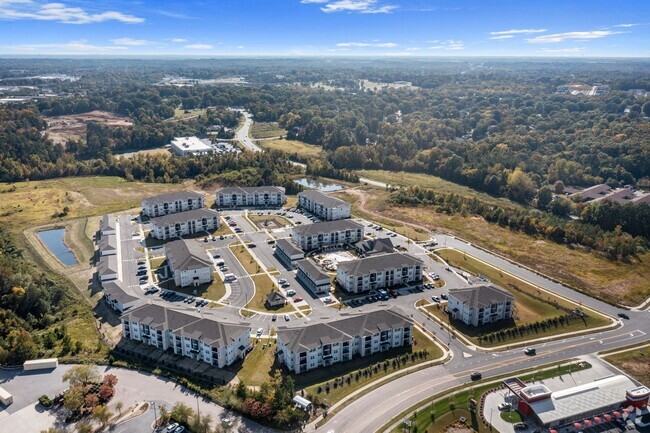 Building Photo - Graces Reserve Luxury Apartments