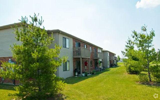 Building - Meadows at Grand Lake