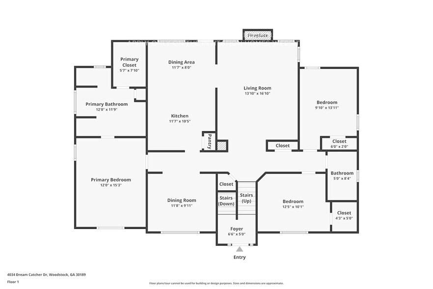 Building Photo - 4034 Dream Catcher Dr