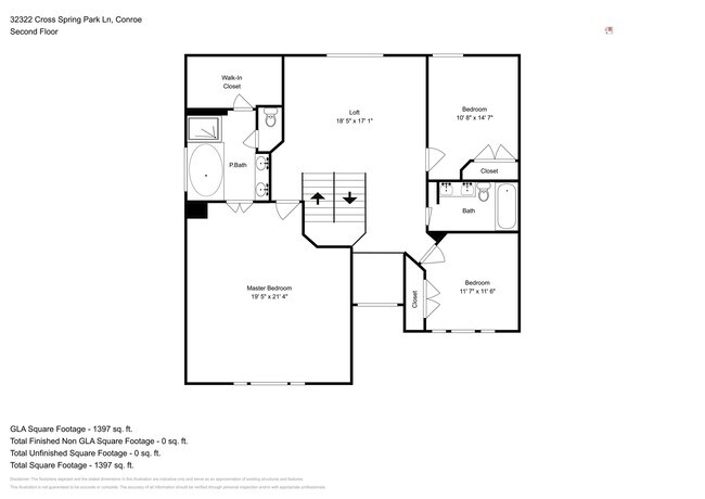 Building Photo - 32322 Cross Spring Park Ln