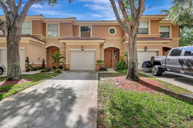 Primary Photo - Rainbow Springs Terrace, Royal Palm Beach,...