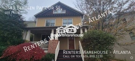 Building Photo - Spacious 3 Bedroom Craftsman in East Atlanta!