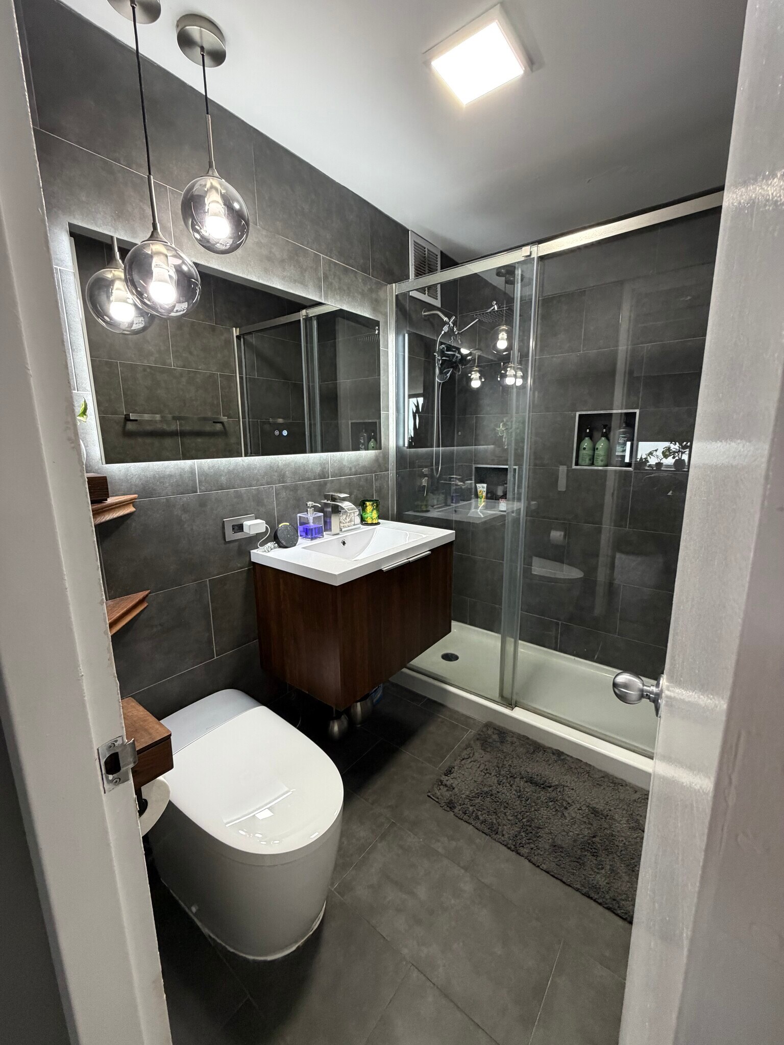 Gutted/Fully Rehabbed Bathroom! - 655 W Irving Park Rd