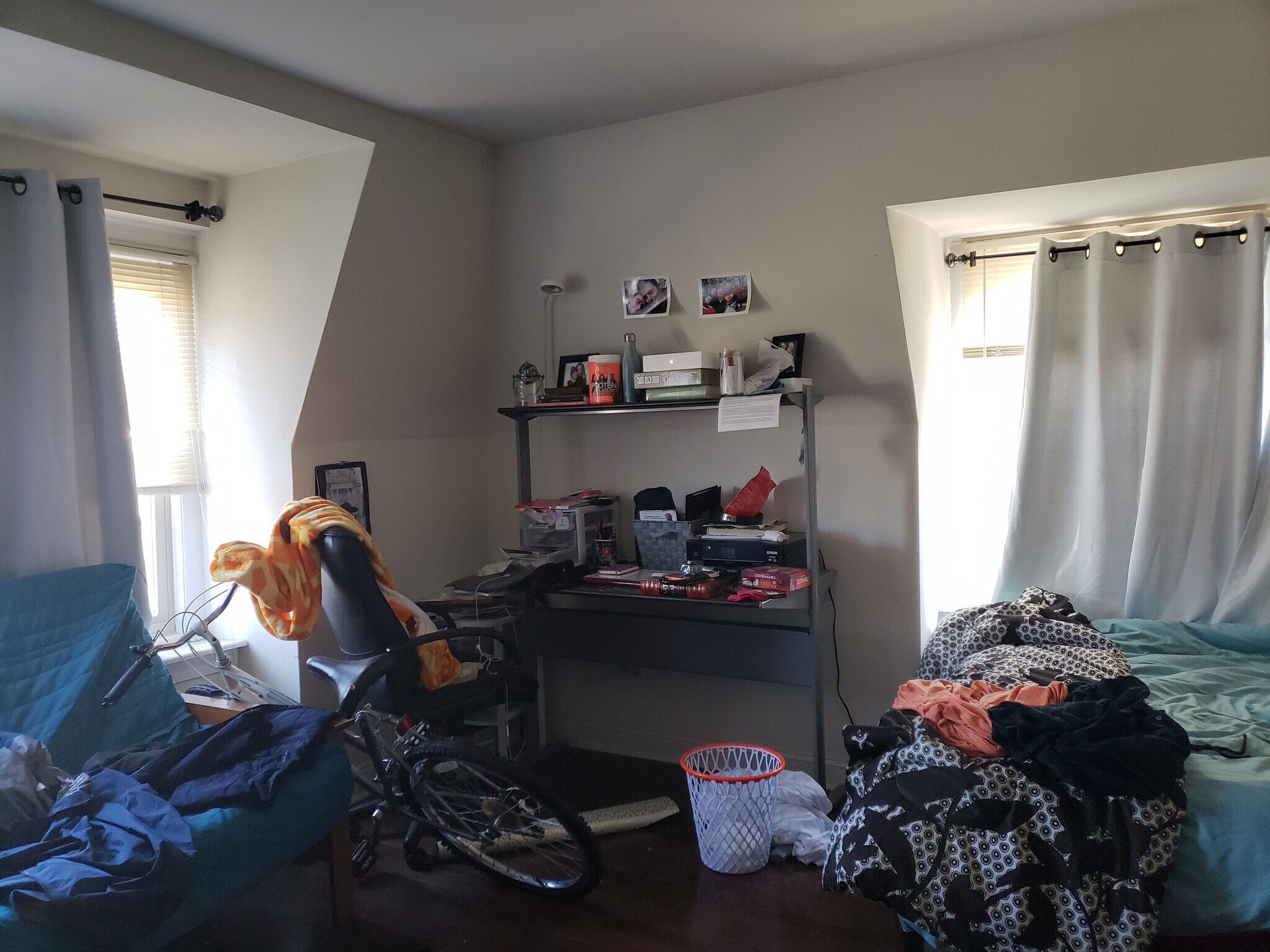 front bedroom - 4228 Spruce St