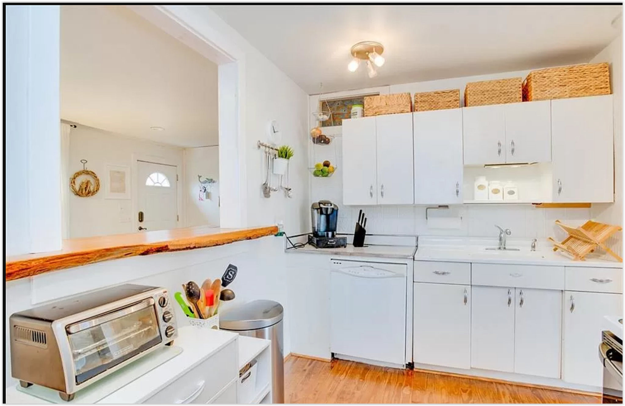 Kitchen - 517 13th St