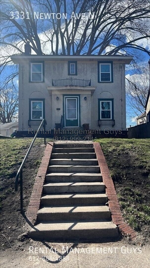 Building Photo - 3331 N Newton Ave