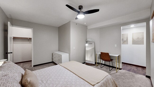 Floorplan - Hillsborough Apartments