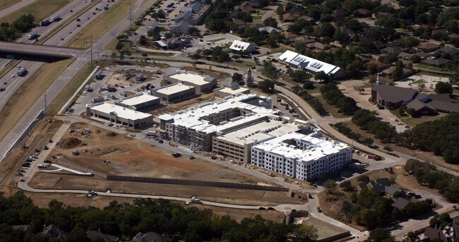 The Byron at Trophy Club Trophy Club, TX Apartment Finder