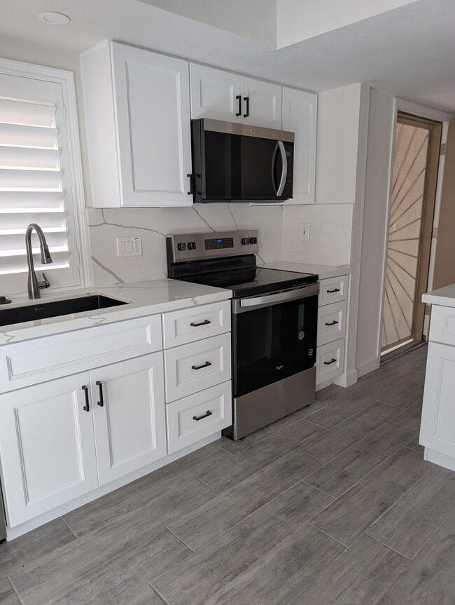 New Kitchen - 6350 N 78th St