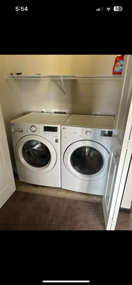 Washer & Dryer Included - 47 Renee Ln
