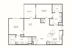 Floorplan - Taylor Heights