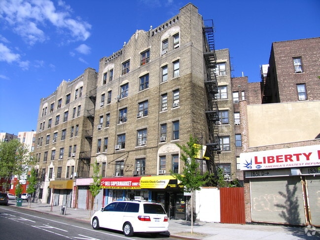 1815 Grand Concourse - 1815 Grand Concourse Bronx NY 10453 | Apartment