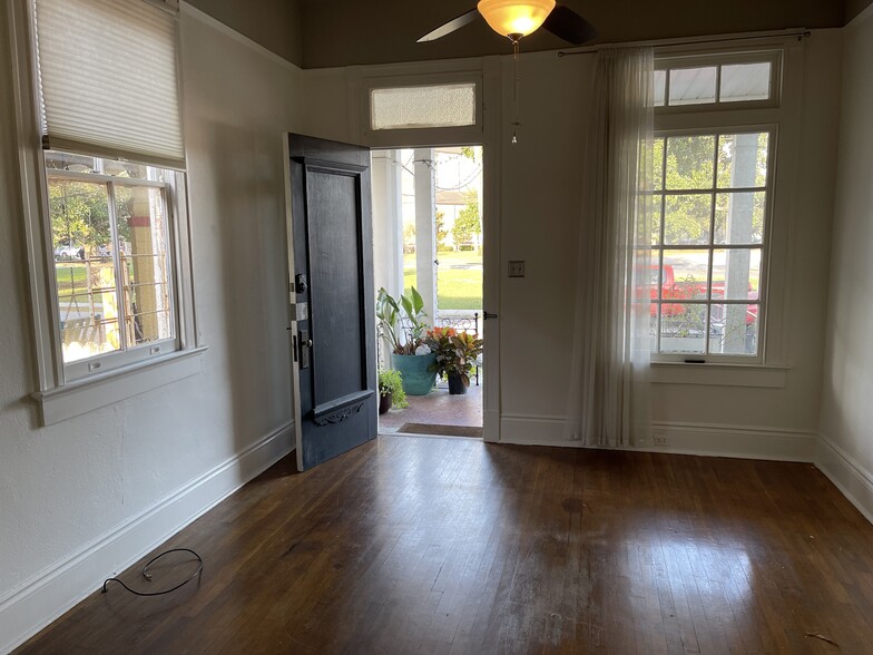 View from living room - 527 Bermuda St