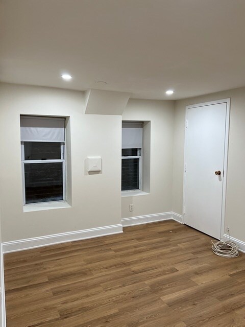 Primary Bedroom - 1735 1/2 T St NW