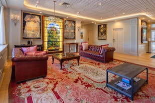 Lobby - 1555 Oak Ave